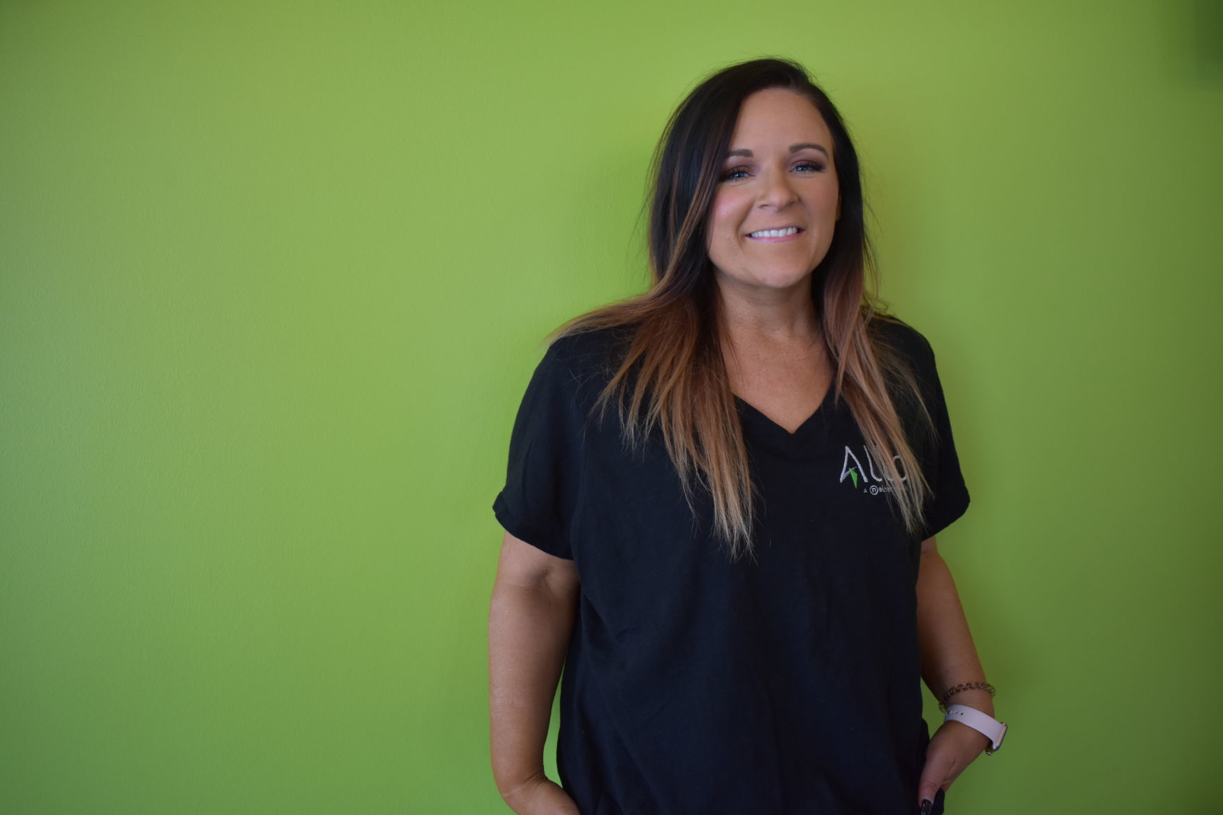 ALLO, a Nelnet Company promotes Hanna and Bourne